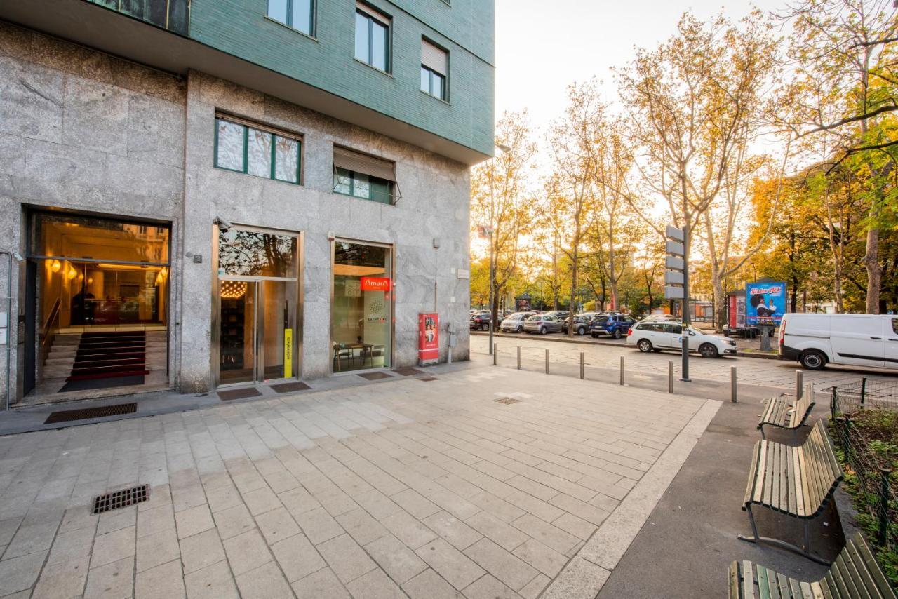 Sweett - Biancamano Apartment Milan Exterior photo